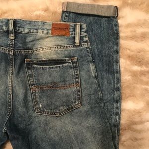 Denim & Supply Ralph Lauren boyfriend jeans